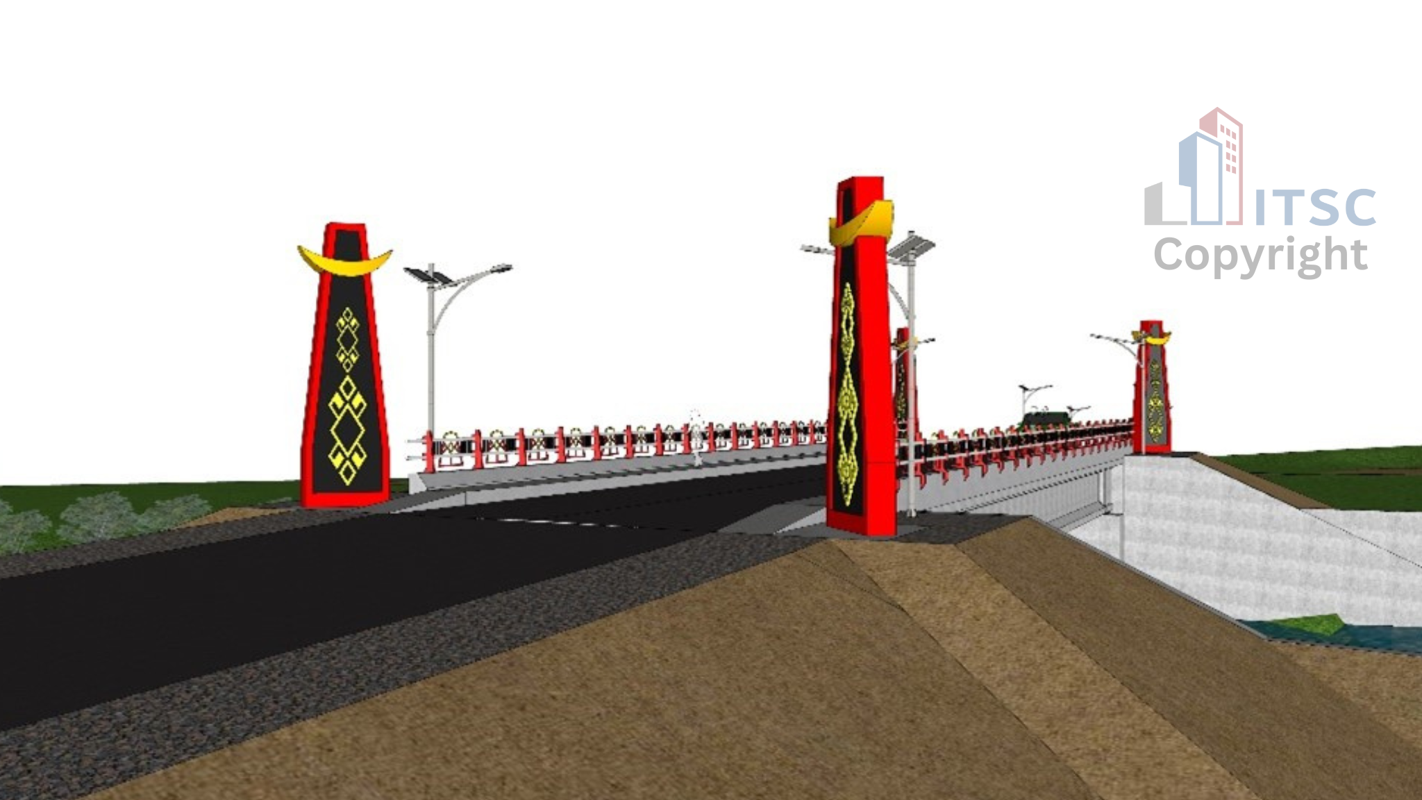 Maloa Bridge